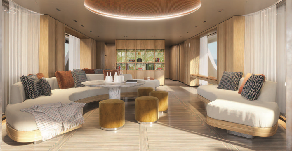 Benetti_Oasis34M_Main deck salon-interior-yacht